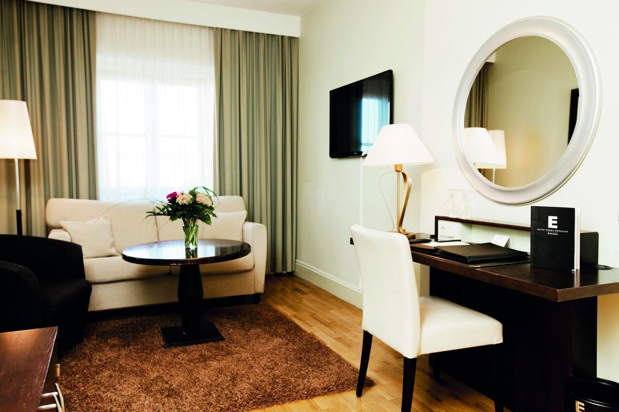 Elite Stora Hotellet Oerebro エクステリア 写真