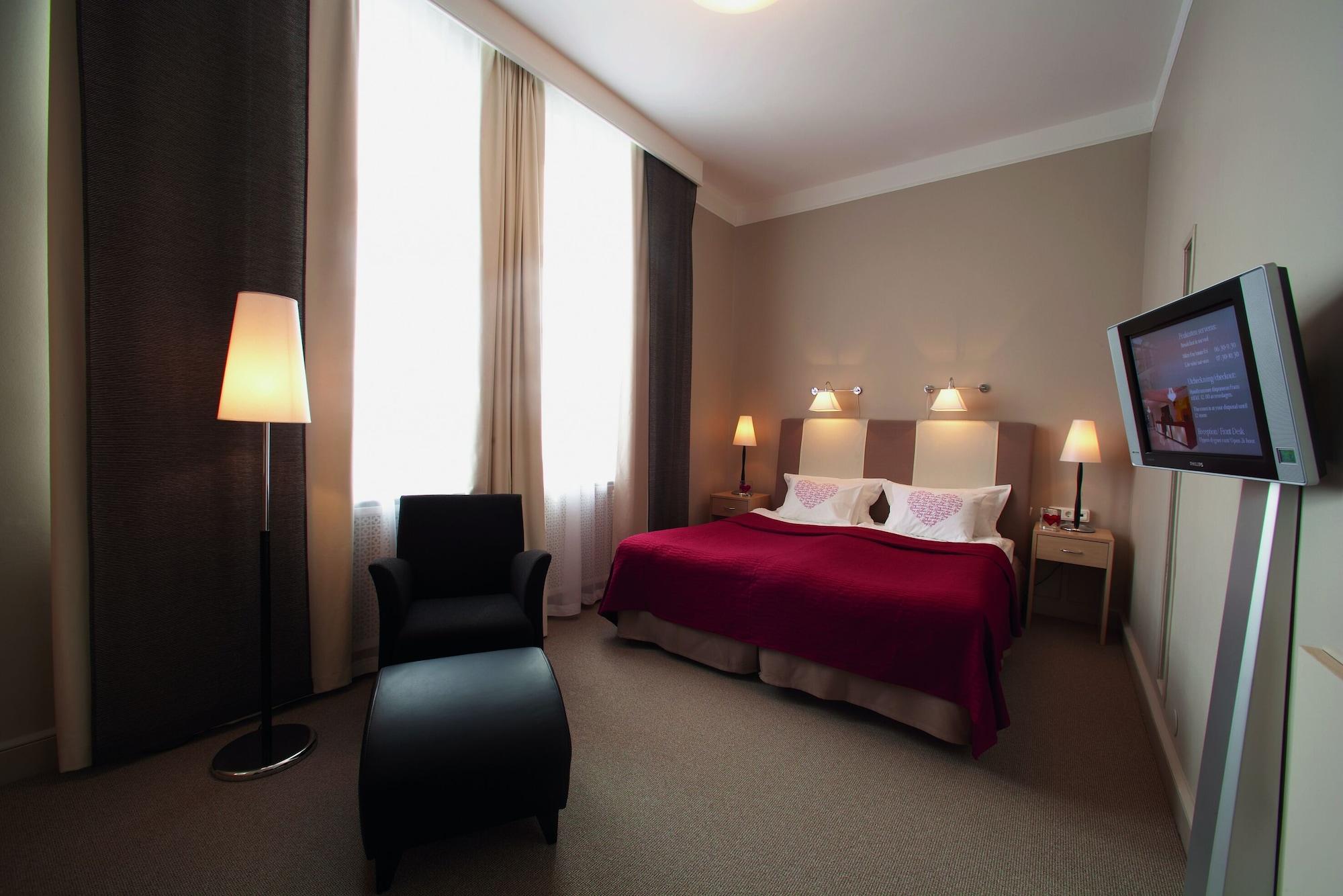 Elite Stora Hotellet Oerebro エクステリア 写真