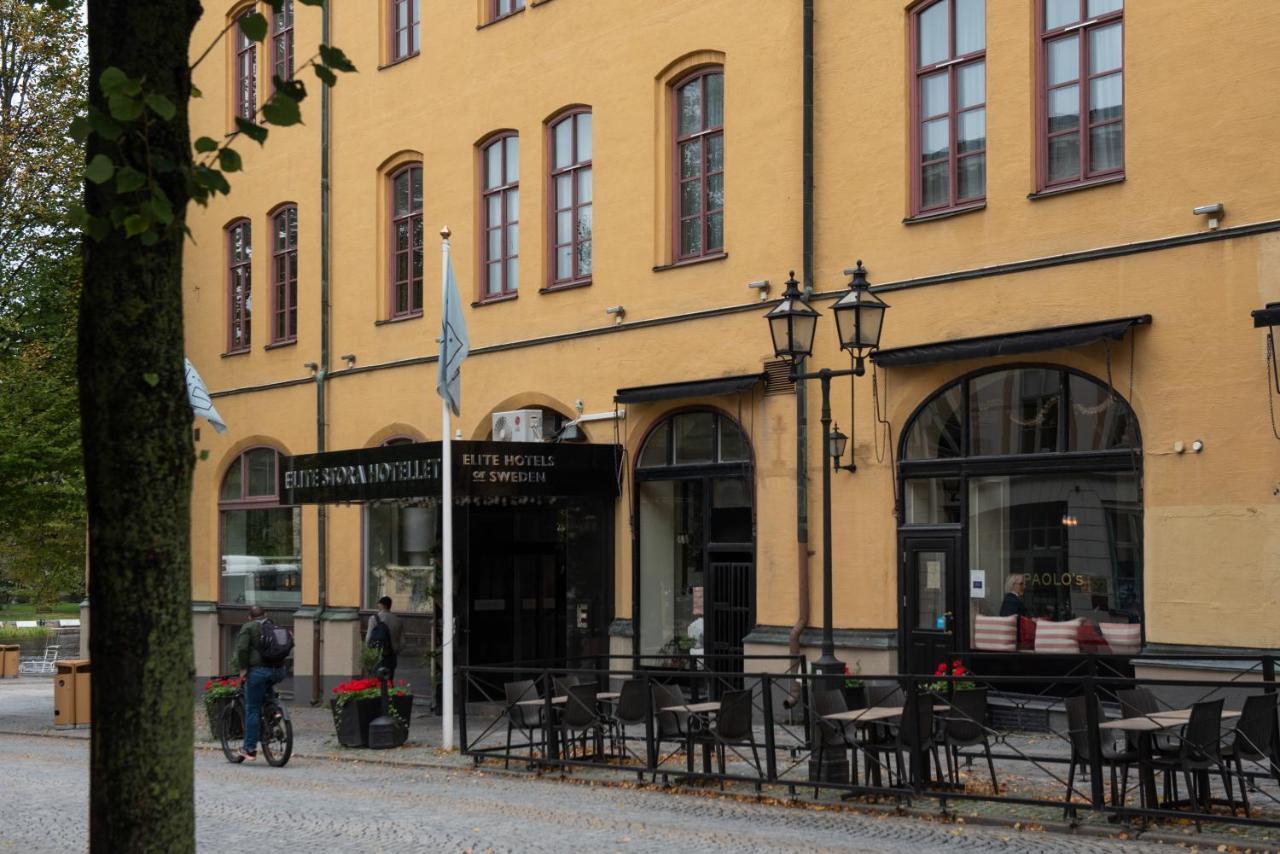 Elite Stora Hotellet Oerebro エクステリア 写真