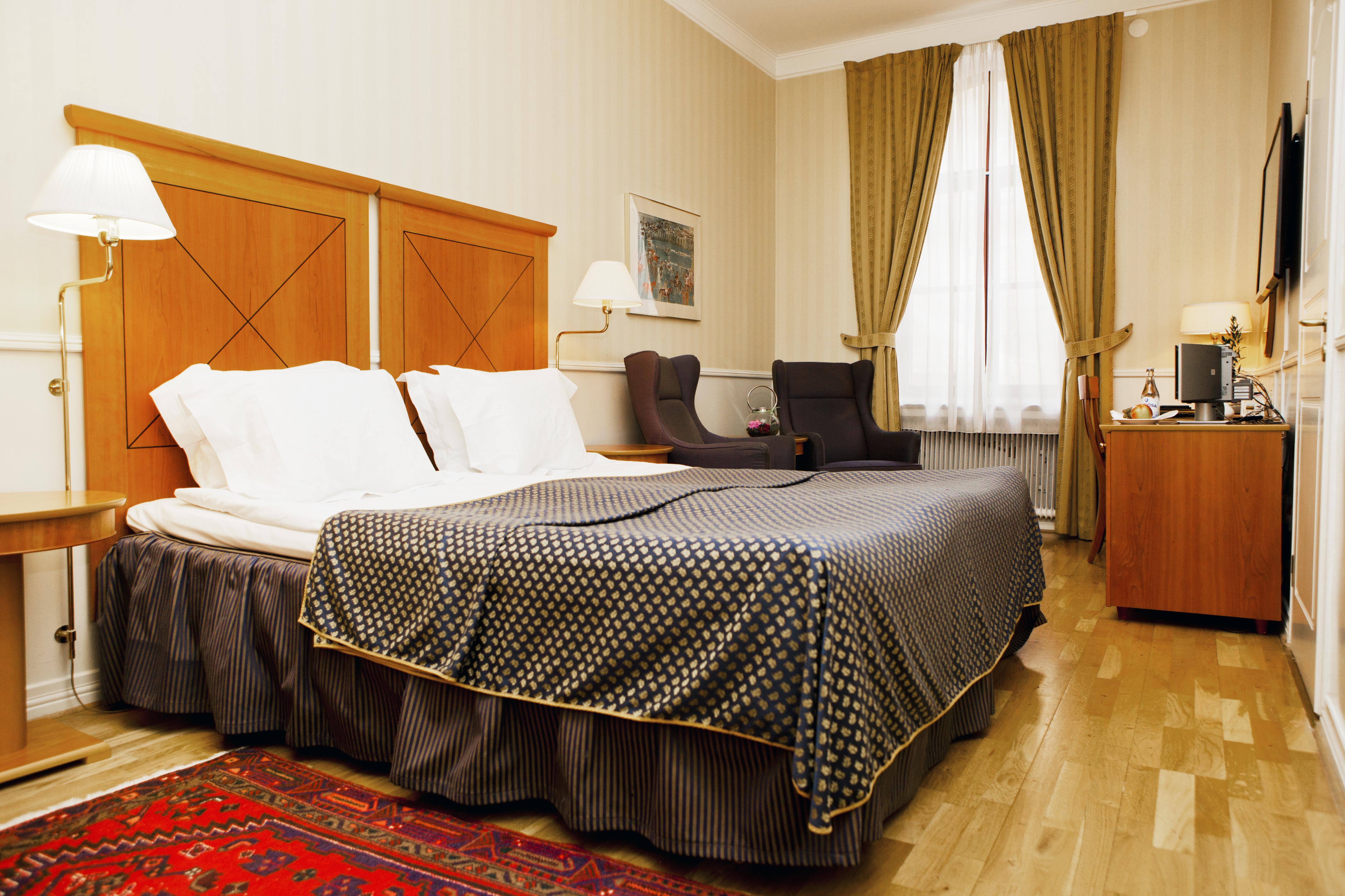 Elite Stora Hotellet Oerebro エクステリア 写真