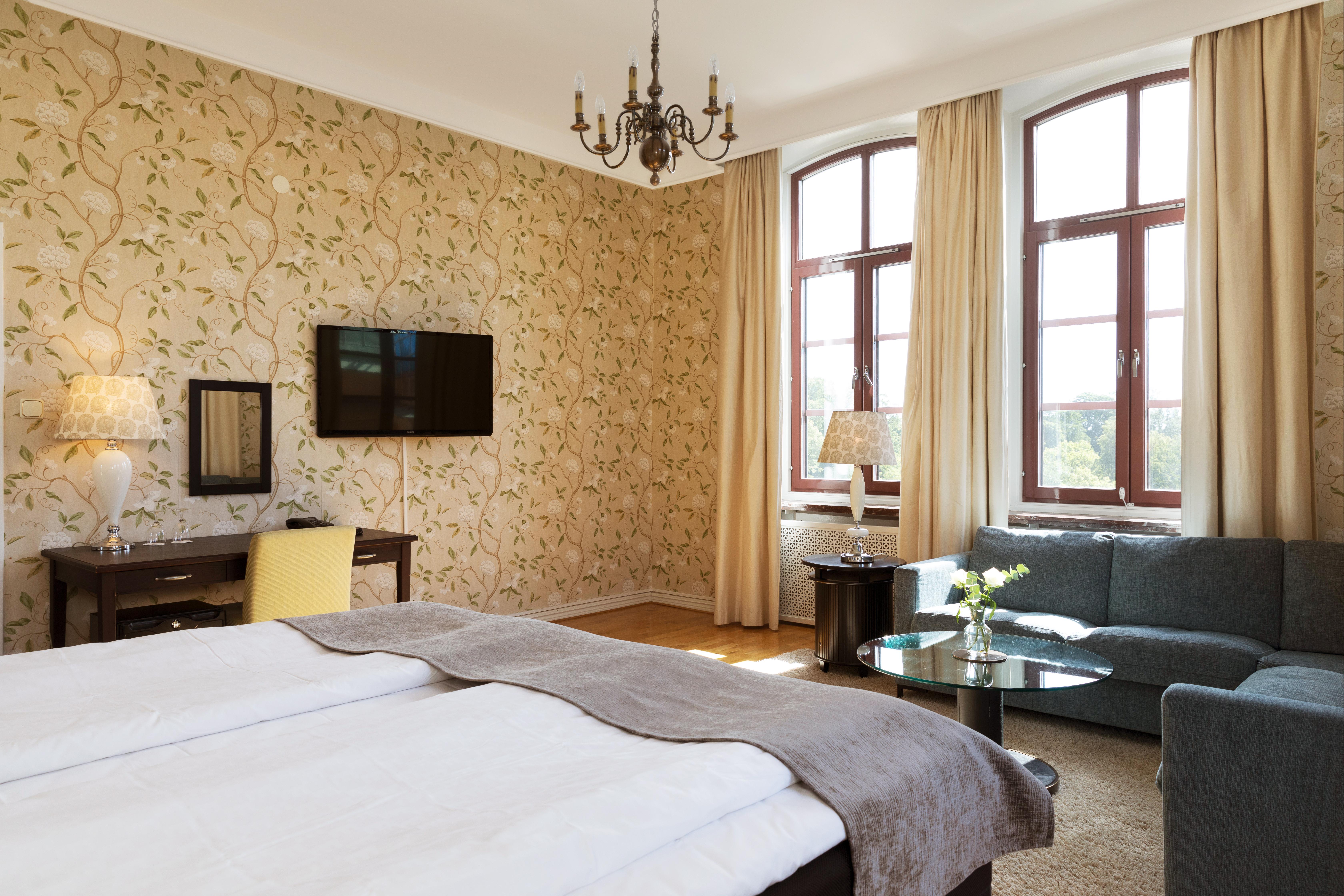 Elite Stora Hotellet Oerebro エクステリア 写真