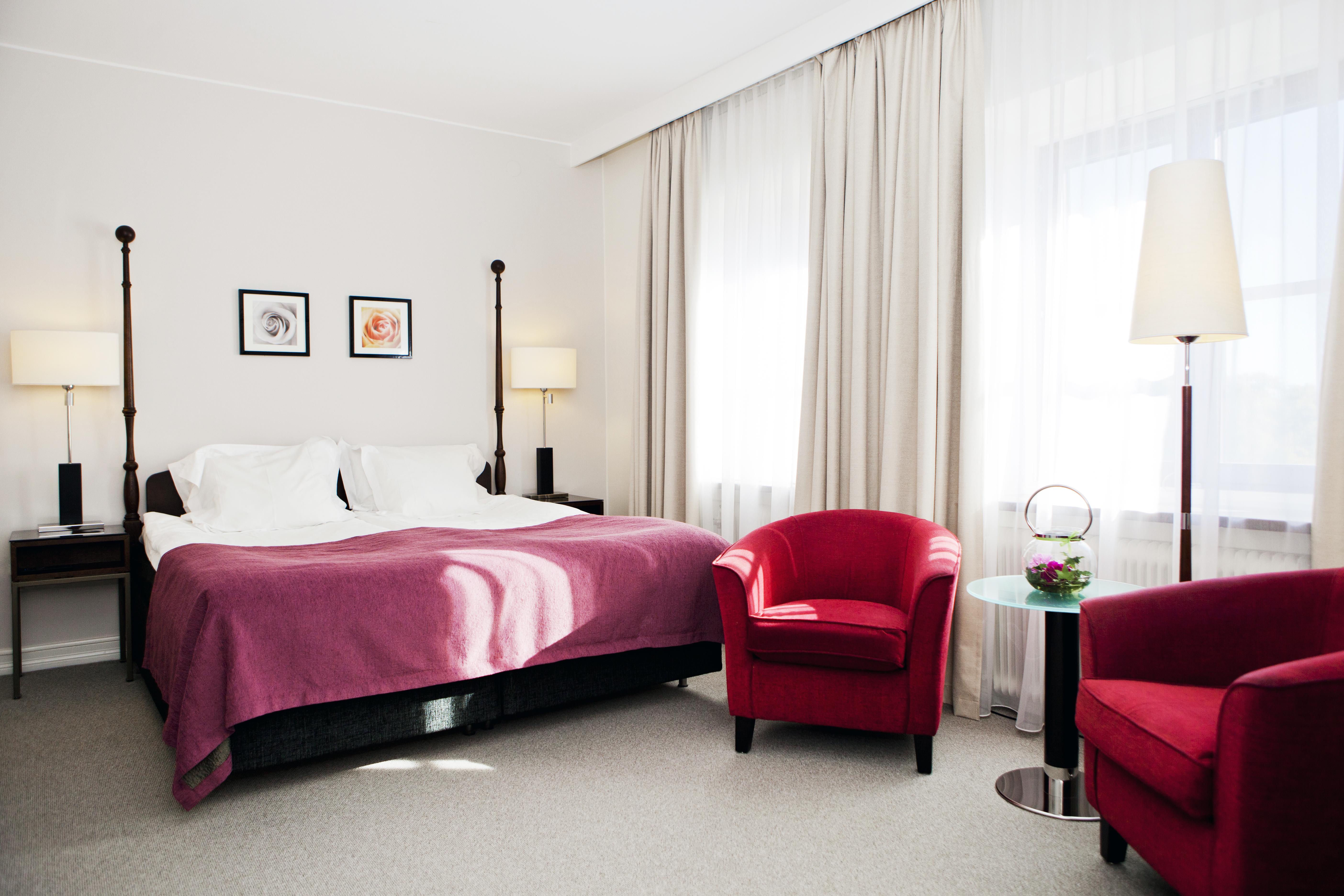 Elite Stora Hotellet Oerebro エクステリア 写真
