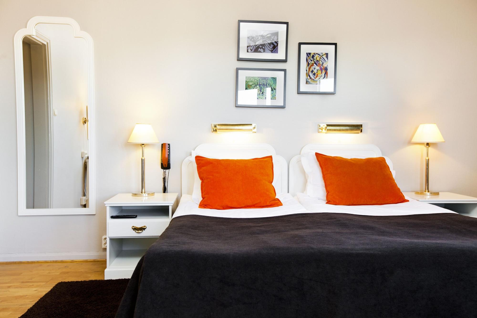 Elite Stora Hotellet Oerebro エクステリア 写真