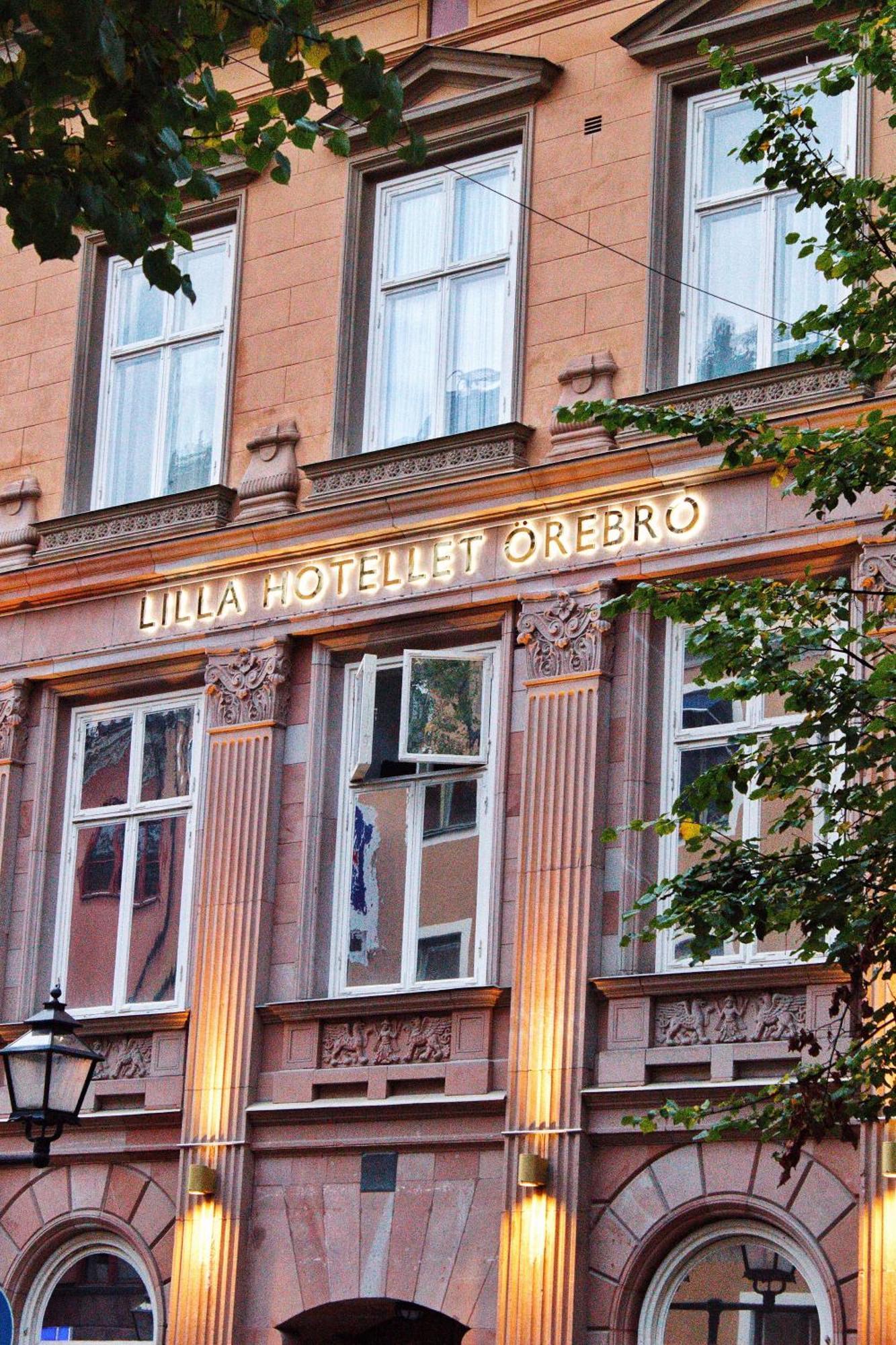 Elite Stora Hotellet Oerebro エクステリア 写真
