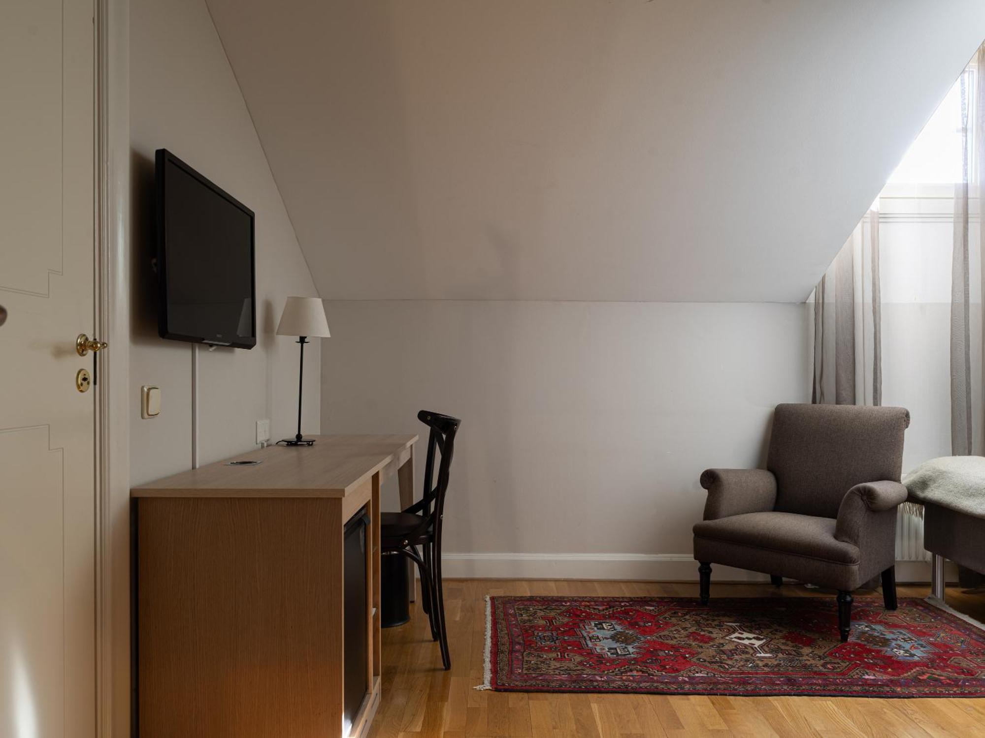 Elite Stora Hotellet Oerebro エクステリア 写真