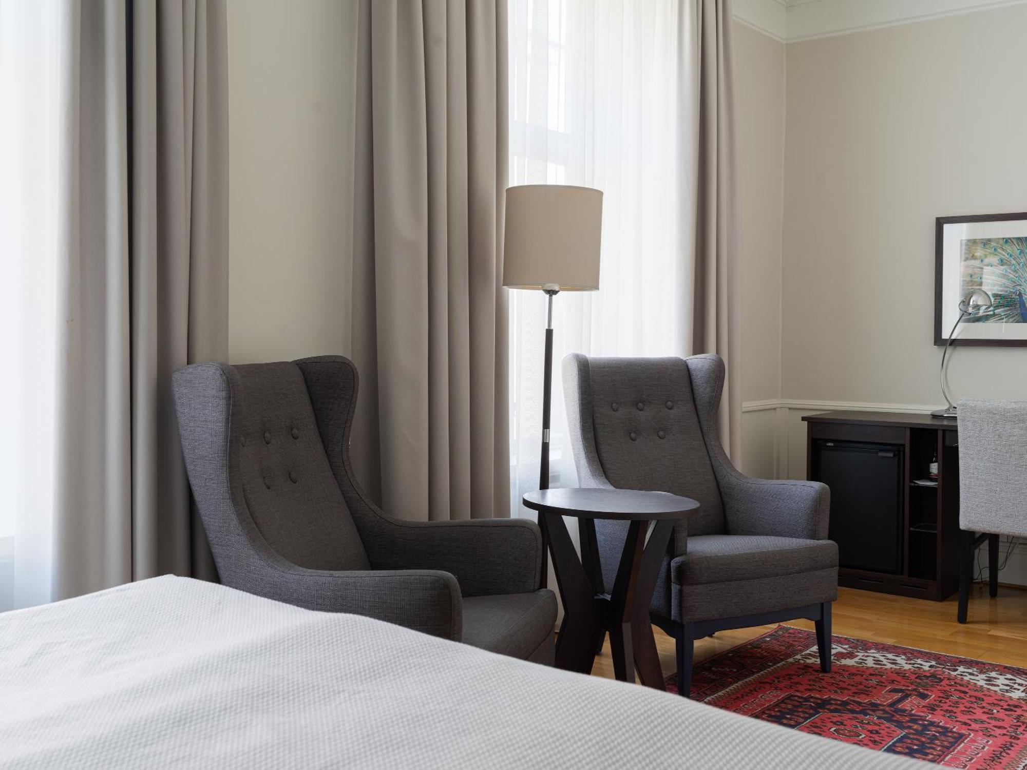 Elite Stora Hotellet Oerebro エクステリア 写真
