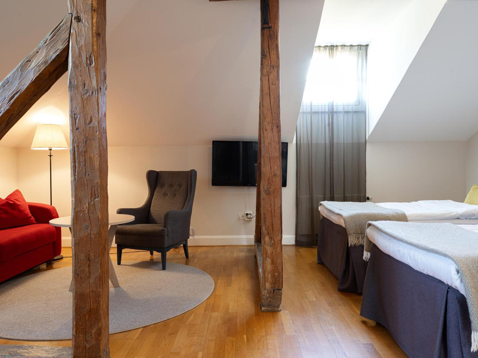 Elite Stora Hotellet Oerebro エクステリア 写真