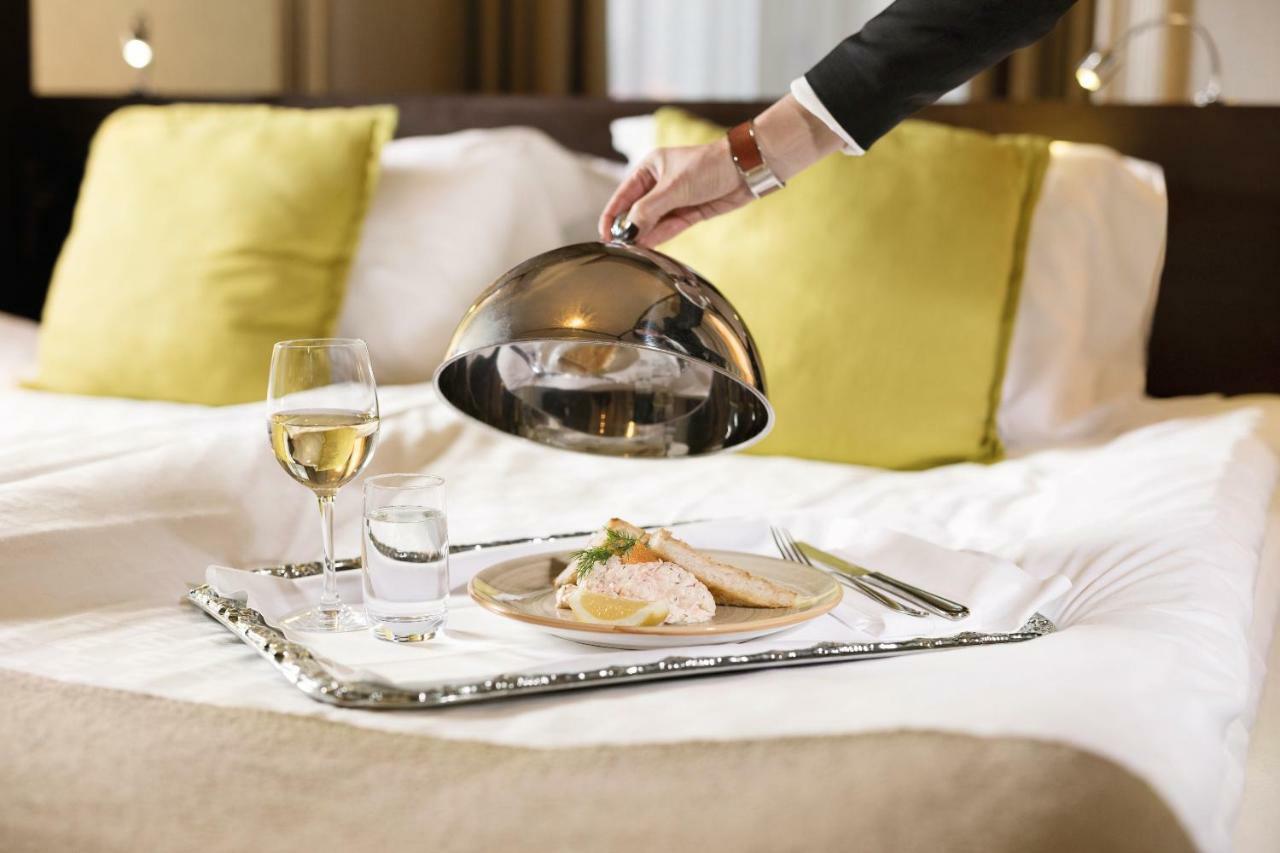 Elite Stora Hotellet Oerebro エクステリア 写真